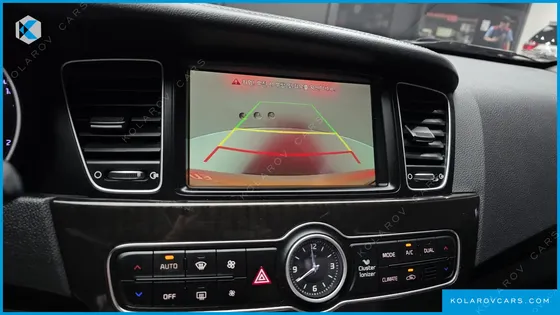 KIA K7 2.4 GDI PRESTIGE