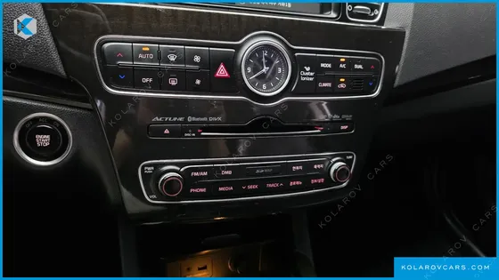 KIA K7 2.4 GDI PRESTIGE