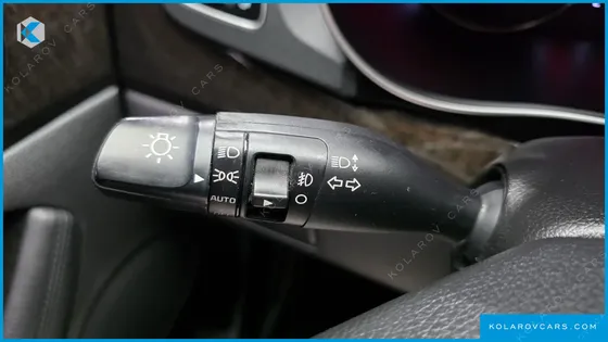 KIA K7 2.4 GDI PRESTIGE