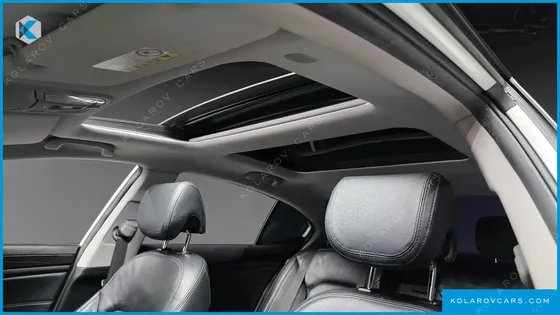 KIA K7 2.4 GDI PRESTIGE