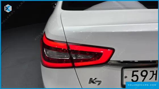 KIA K7 2.4 GDI PRESTIGE