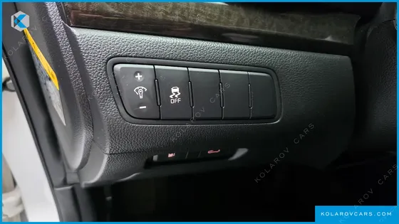 KIA K7 2.4 GDI PRESTIGE