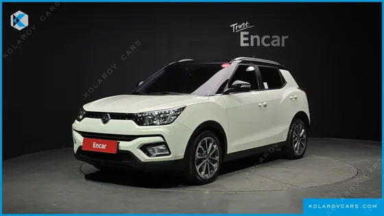 KGM - SSANGYONG TIVOLI VX 2WD