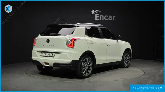 KGM - SSANGYONG TIVOLI VX 2WD
