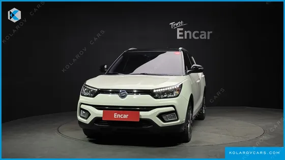 KGM - SSANGYONG TIVOLI VX 2WD