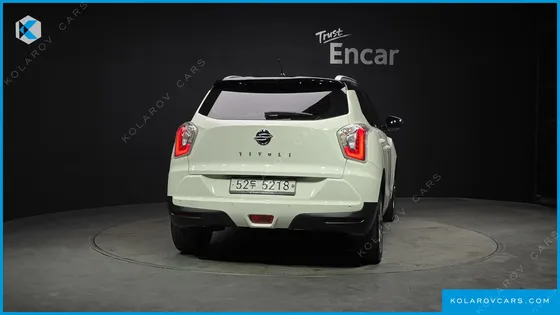 KGM - SSANGYONG TIVOLI VX 2WD