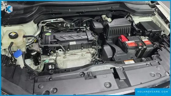 KGM - SSANGYONG TIVOLI VX 2WD