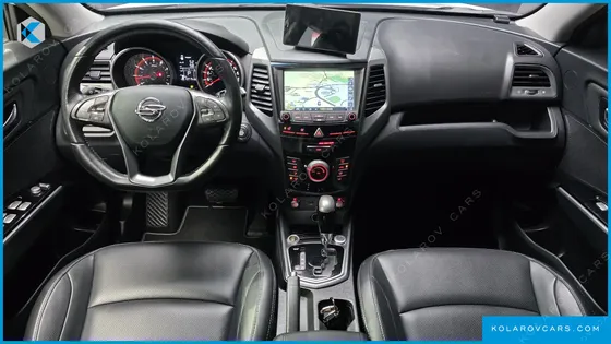 KGM - SSANGYONG TIVOLI VX 2WD
