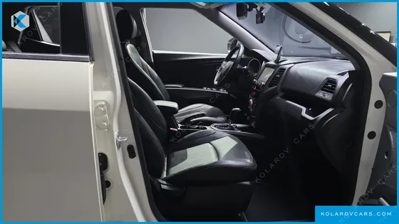 KGM - SSANGYONG TIVOLI VX 2WD
