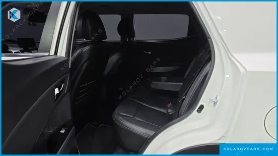KGM - SSANGYONG TIVOLI VX 2WD