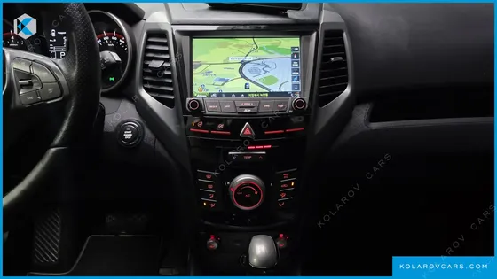 KGM - SSANGYONG TIVOLI VX 2WD