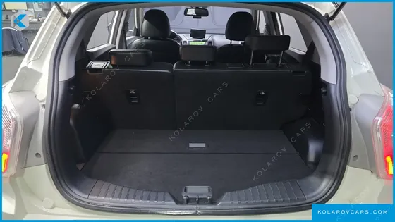 KGM - SSANGYONG TIVOLI VX 2WD