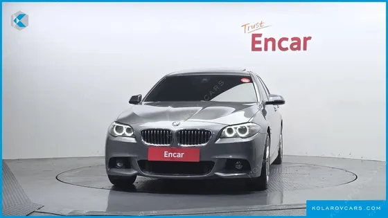 BMW 5 SERIES 528I M AERO DYNAMIC