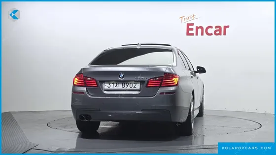 BMW 5 SERIES 528I M AERO DYNAMIC