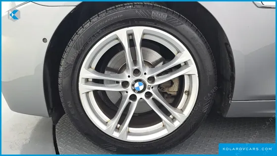 BMW 5 SERIES 528I M AERO DYNAMIC