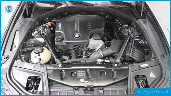 BMW 5 SERIES 528I M AERO DYNAMIC