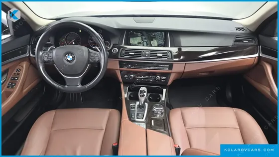 BMW 5 SERIES 528I M AERO DYNAMIC