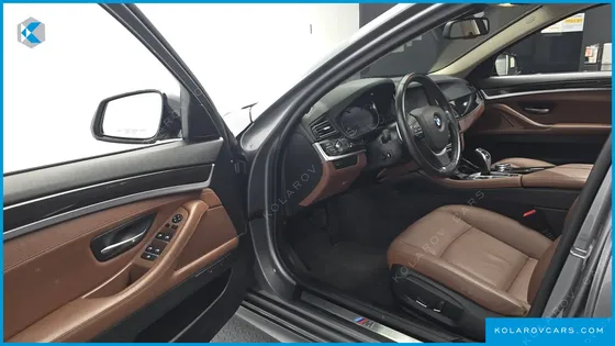 BMW 5 SERIES 528I M AERO DYNAMIC