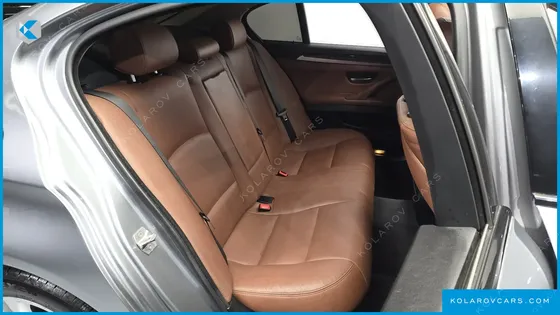 BMW 5 SERIES 528I M AERO DYNAMIC