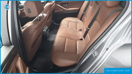 BMW 5 SERIES 528I M AERO DYNAMIC