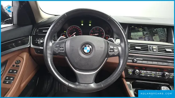 BMW 5 SERIES 528I M AERO DYNAMIC