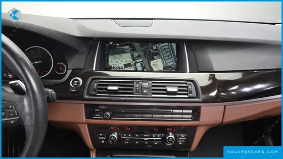BMW 5 SERIES 528I M AERO DYNAMIC