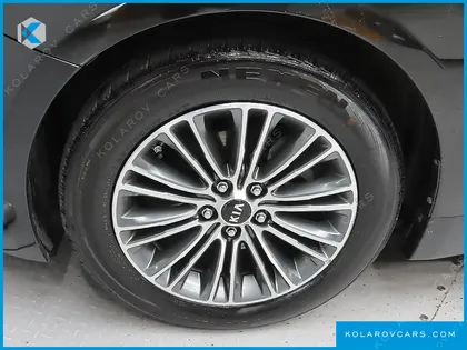 KIA K7 LPI 3.0 LUXURY