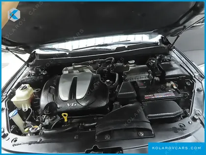 KIA K7 LPI 3.0 LUXURY