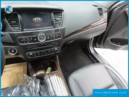 KIA K7 LPI 3.0 LUXURY
