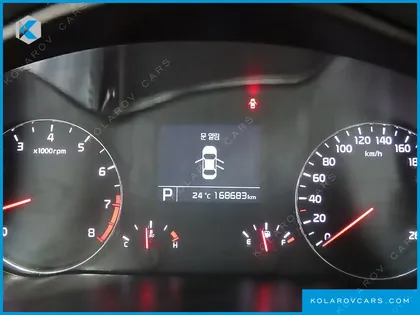 KIA K7 LPI 3.0 LUXURY