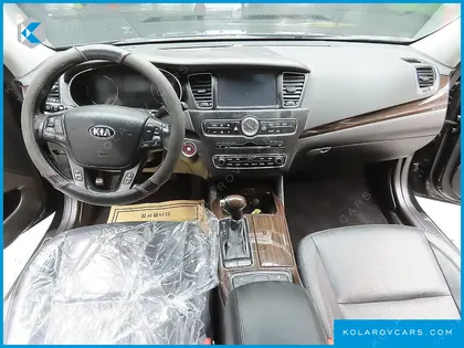 KIA K7 LPI 3.0 LUXURY