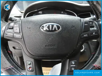 KIA K7 LPI 3.0 LUXURY