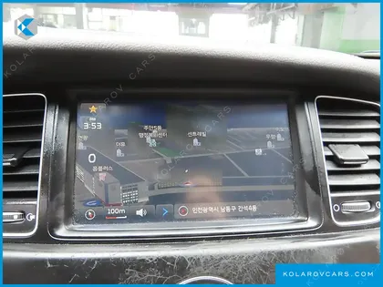 KIA K7 LPI 3.0 LUXURY