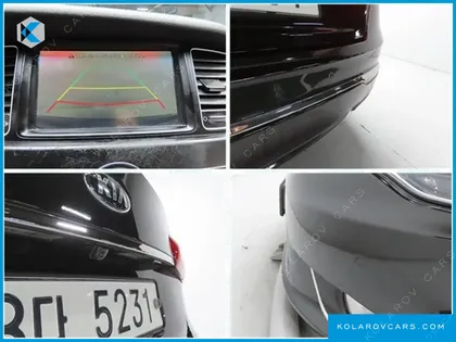 KIA K7 LPI 3.0 LUXURY