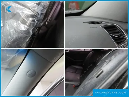 KIA K7 LPI 3.0 LUXURY