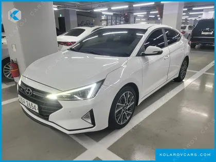 HYUNDAI ELANTRA (AVANTE) 1.6