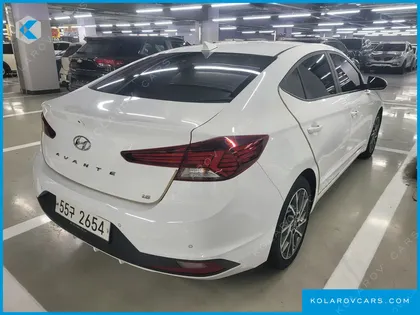 HYUNDAI ELANTRA (AVANTE) 1.6