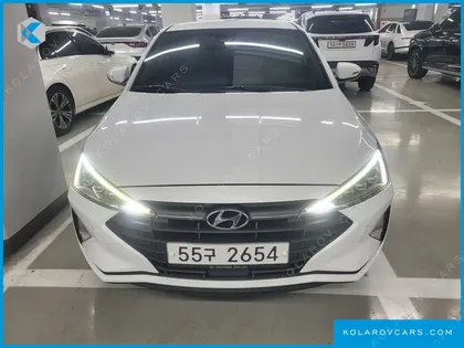 HYUNDAI ELANTRA (AVANTE) 1.6