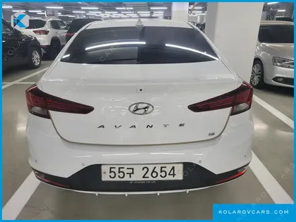 HYUNDAI ELANTRA (AVANTE) 1.6