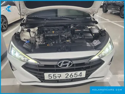 HYUNDAI ELANTRA (AVANTE) 1.6