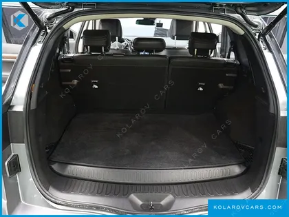 RENAULT KOREA QM6 (KOLEOS) 2.0 LPE RE SIGNATURE 2WD