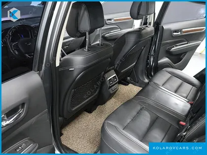 RENAULT KOREA QM6 (KOLEOS) 2.0 LPE RE SIGNATURE 2WD
