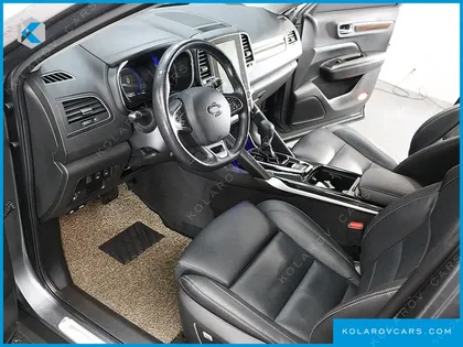 RENAULT KOREA QM6 (KOLEOS) 2.0 LPE RE SIGNATURE 2WD