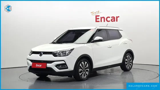 KGM - SSANGYONG TIVOLI GEARⅡ 2WD