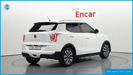 KGM - SSANGYONG TIVOLI GEARⅡ 2WD