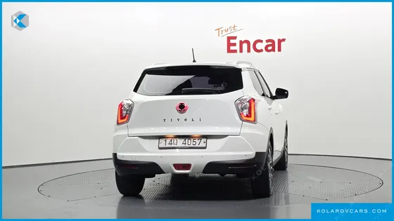 KGM - SSANGYONG TIVOLI GEARⅡ 2WD