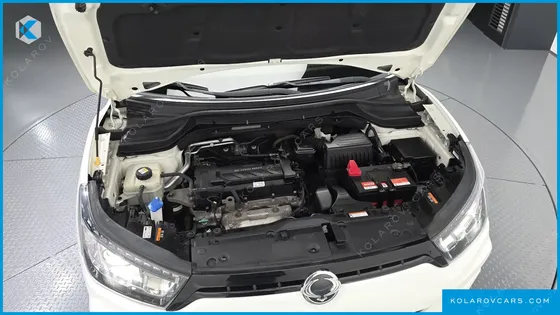 KGM - SSANGYONG TIVOLI GEARⅡ 2WD