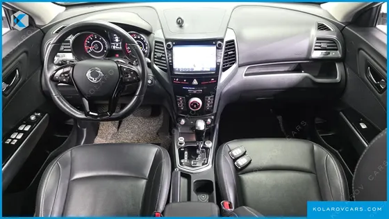 KGM - SSANGYONG TIVOLI GEARⅡ 2WD