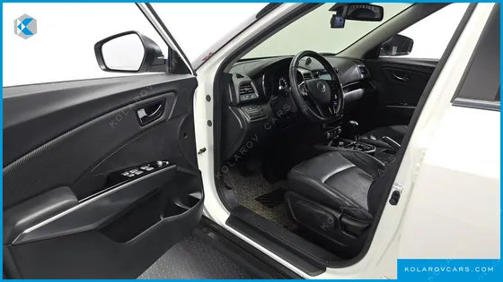 KGM - SSANGYONG TIVOLI GEARⅡ 2WD
