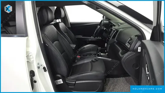 KGM - SSANGYONG TIVOLI GEARⅡ 2WD